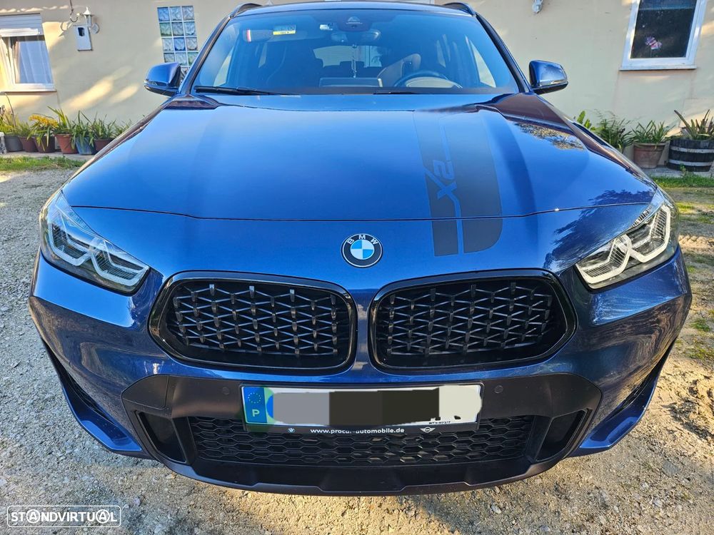 BMW X2 xDrive25e Edition M Mesh - 1