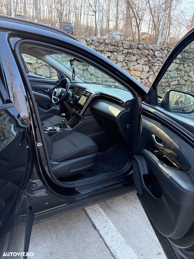 Hyundai Tucson 1.6 l 150 CP 2WD 6MT Style+ - 21