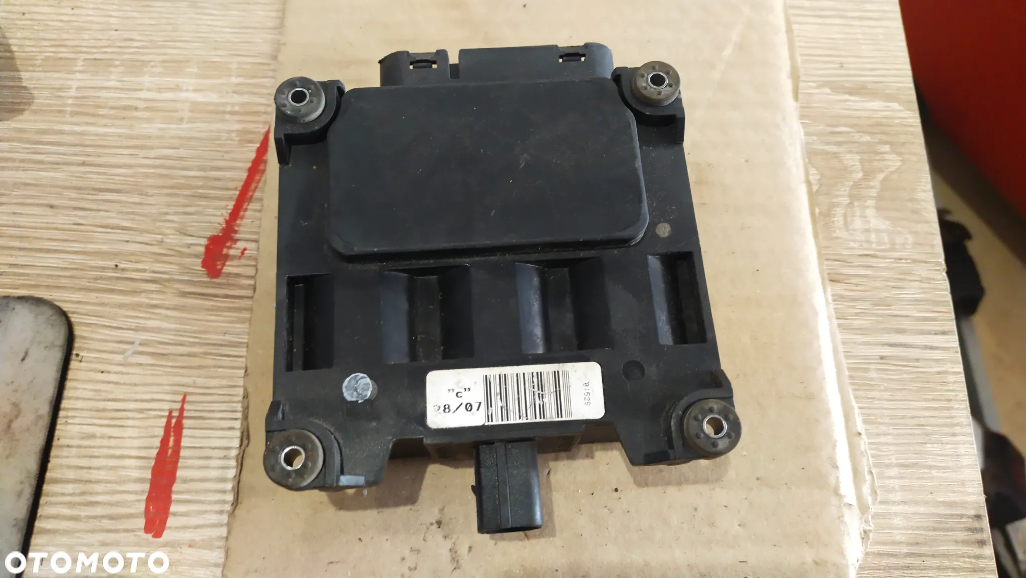 BLOK ZAWORÓW STEROWANIE PODCIŚNIENIEM VOLKSWAGEN POLO 9N 6Q0906625B - 3
