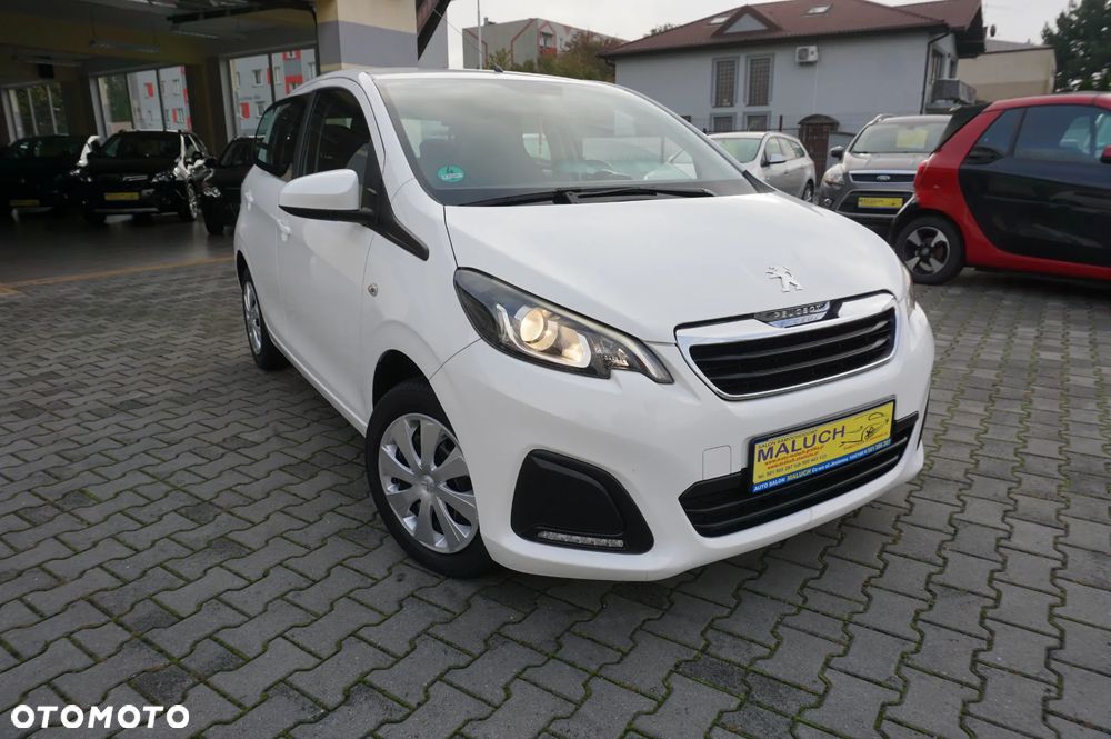 Peugeot 108 - 3