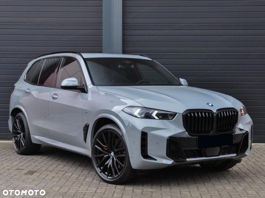 BMW X5 2026 photo 5