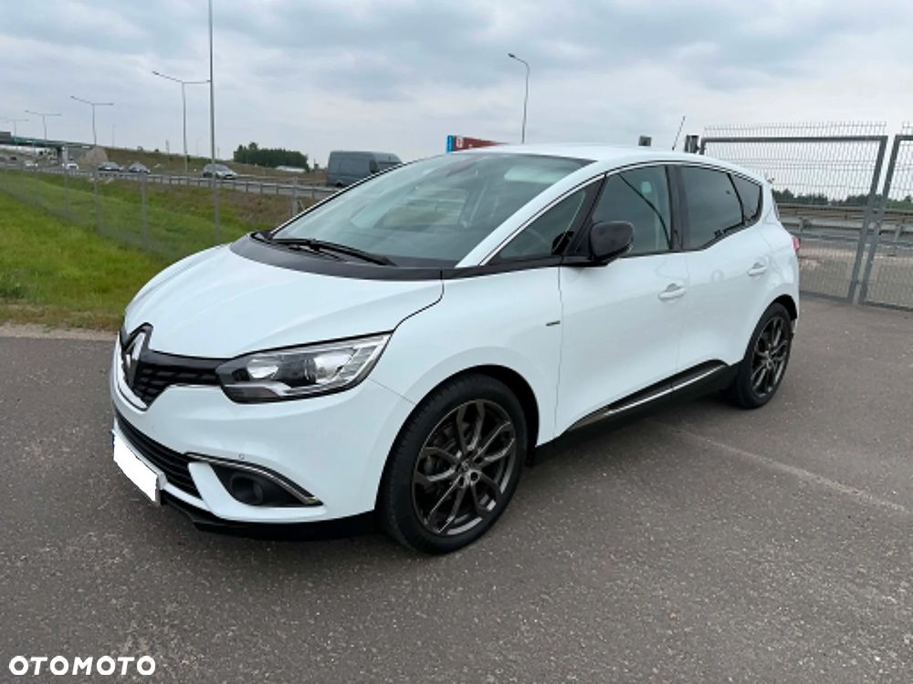 Renault Scenic TCe 140 GPF LIMITED - 1