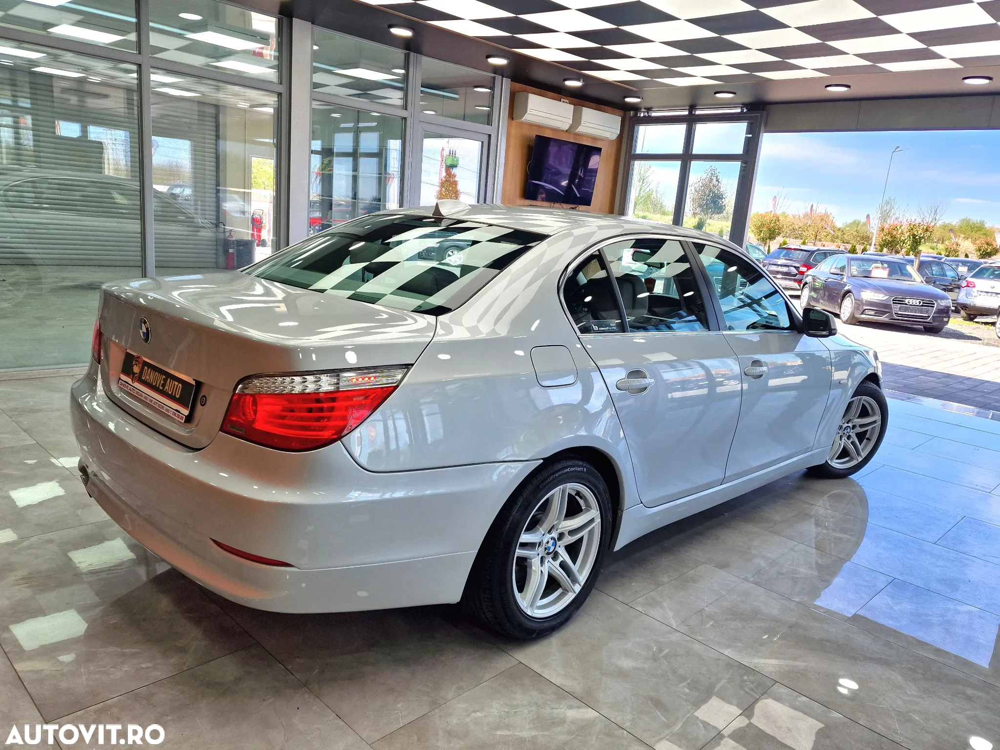 BMW Seria 5 - 5