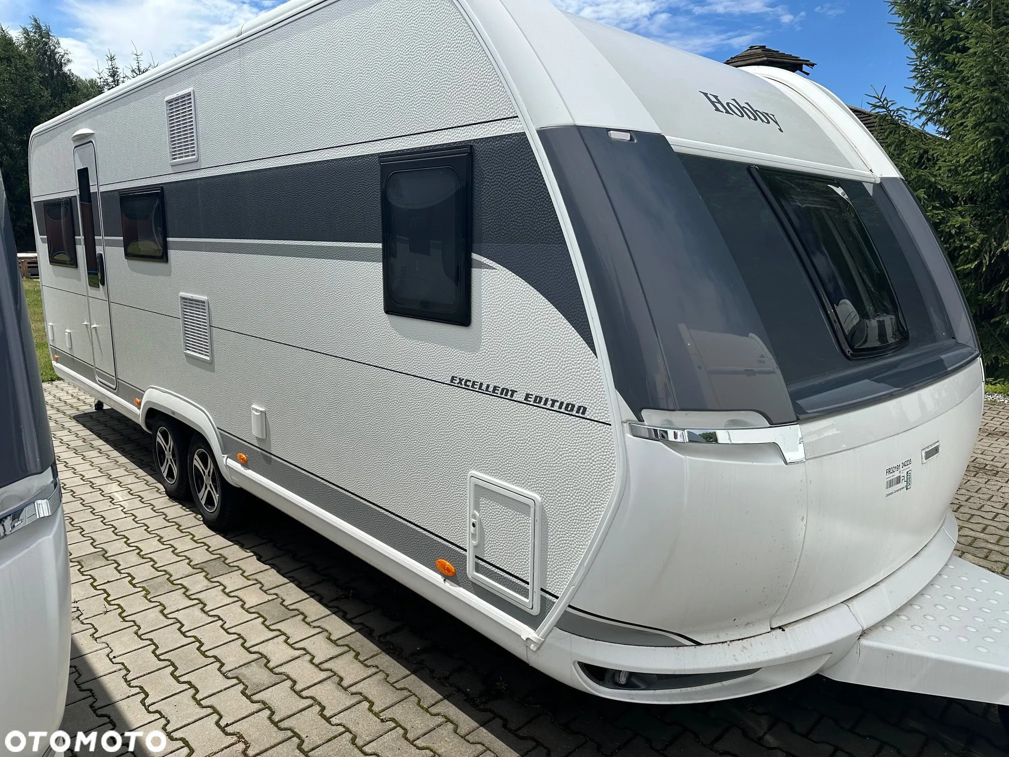 Hobby Excellent Edition 650 UMFE 2024 NAJTANIEJ W EUROPIE - 4