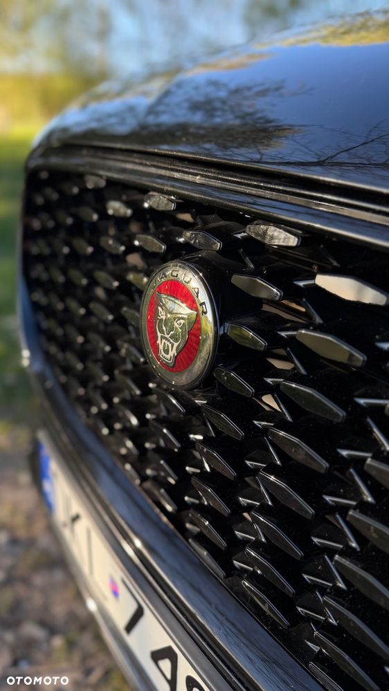 Jaguar F-Pace P250 AWD S - 18