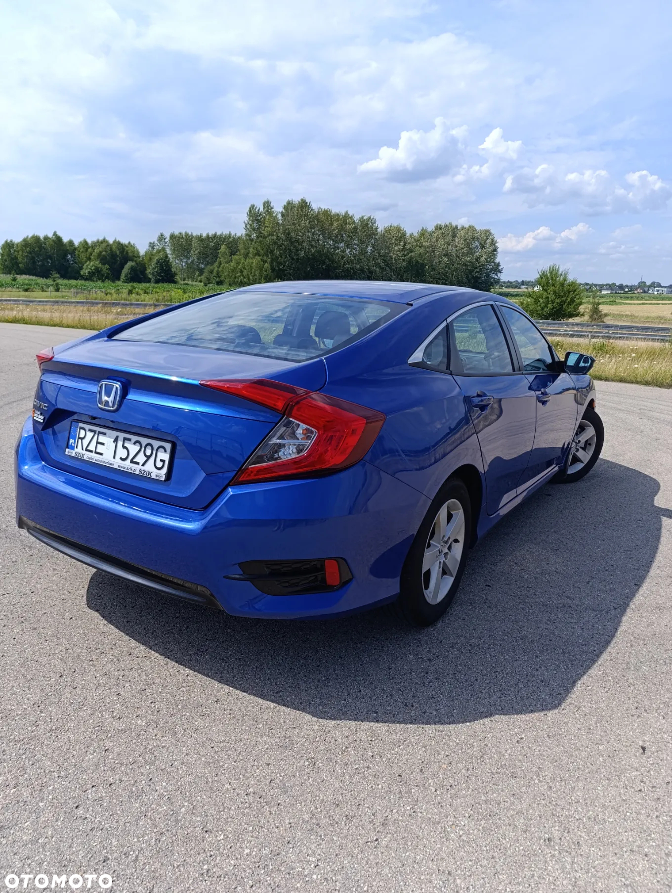 Honda Civic - 4