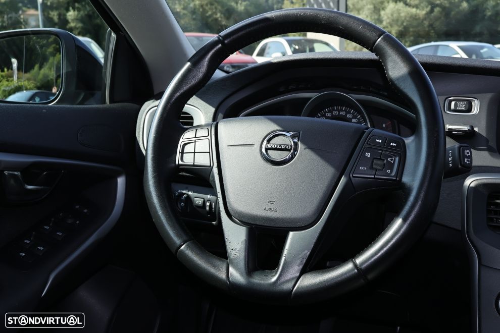Volvo V40 2.0 D2 Kinetic Eco - 9