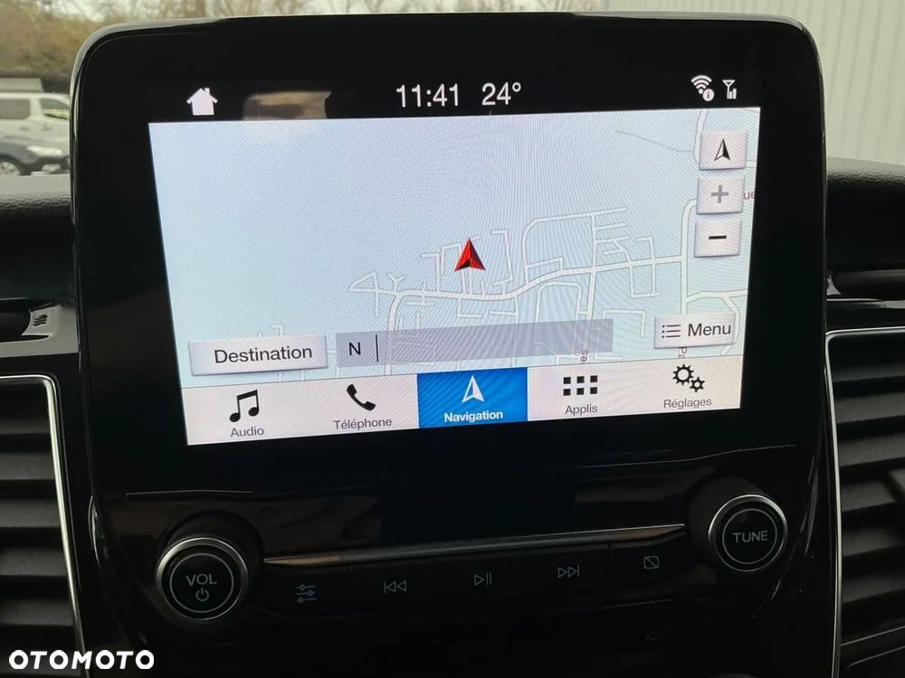 Ford Transit Custom 320 L2H1 LKW VA Autm Limited - 17