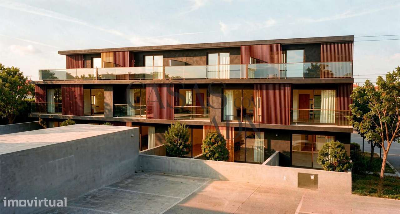 Fantástico Apartamento T1 com Varanda - Empreendimento RiverSea One - Grande imagem: 3/12