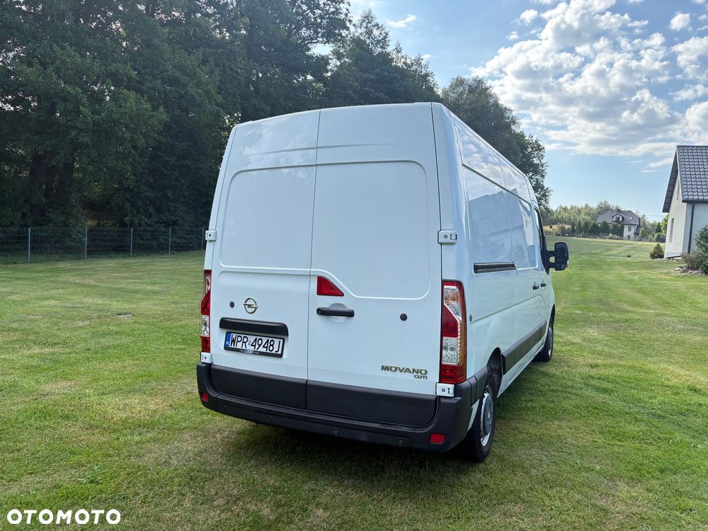 Opel Movano L2H2 - 6