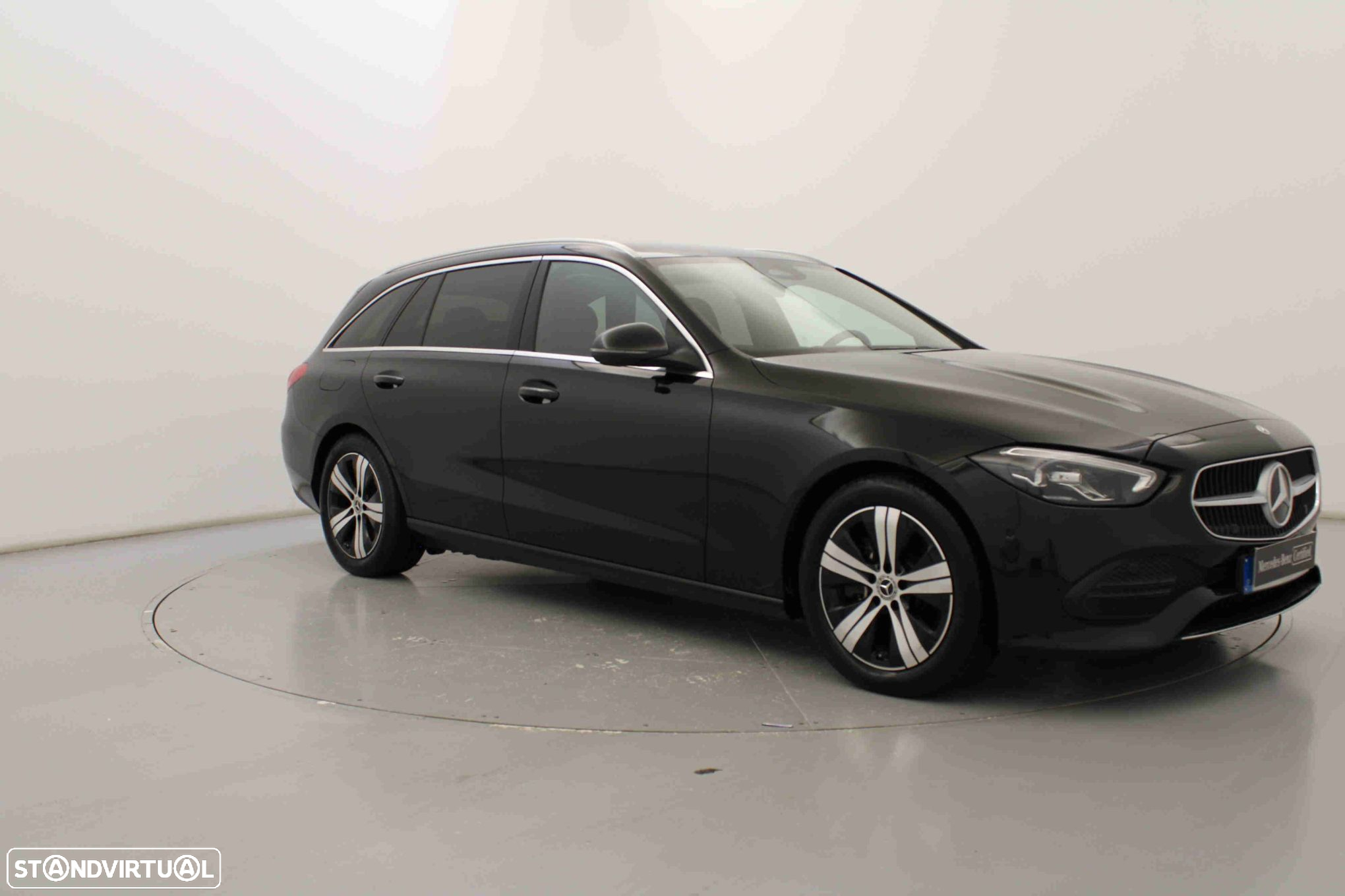 Mercedes-Benz C 220 d - 2