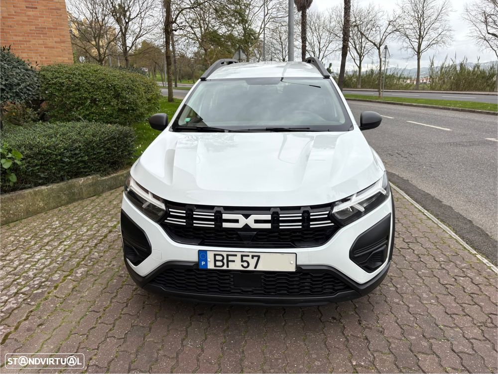 Dacia Jogger 1.0 ECO-G Expression 7L Bi-Fuel - 2