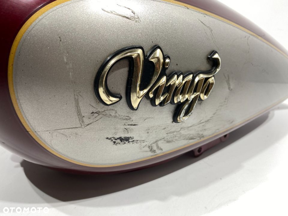 Zbiornik paliwa bak   Yamaha Virago XV 125 - 6