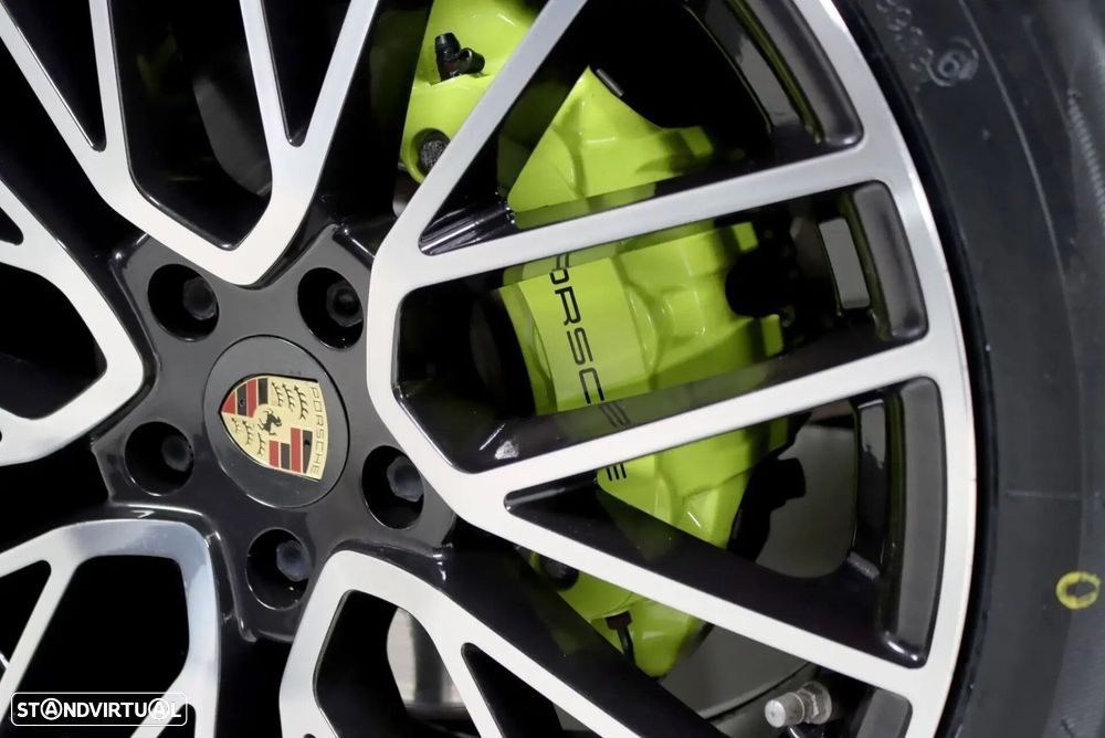 Porsche Cayenne E-Hybrid - 29