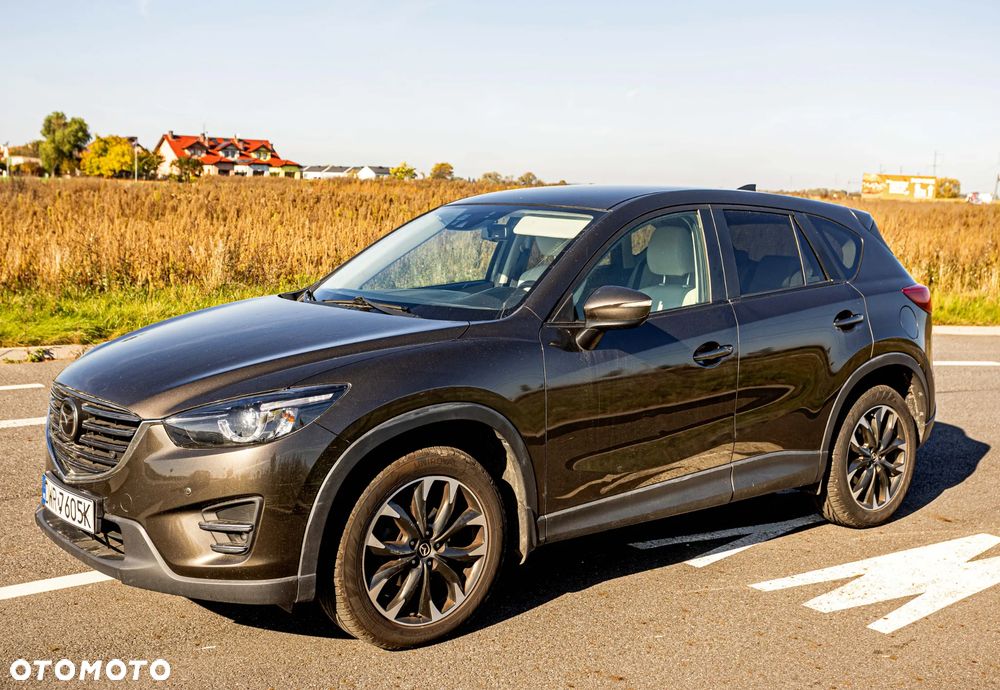 Mazda CX-5 2.5 Skypassion i-ELoop - 21