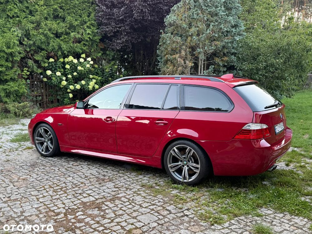 BMW Seria 5 535d - 4