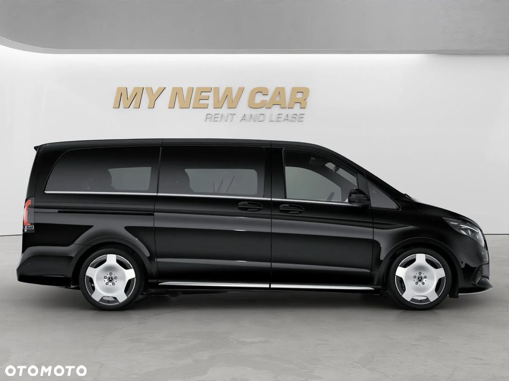 Mercedes-Benz Klasa V 300 d 9G-Tronic Exclusive (d³ugi) - 11