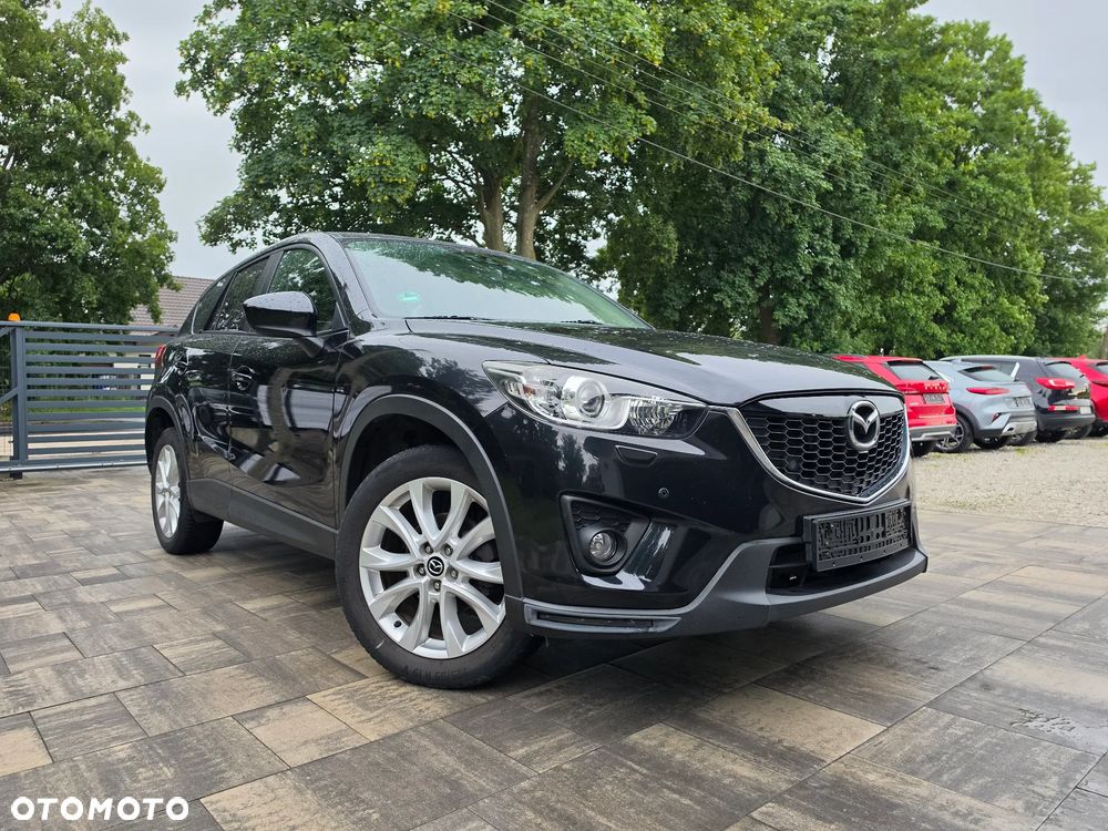 Mazda CX-5 2.0 Skypassion
