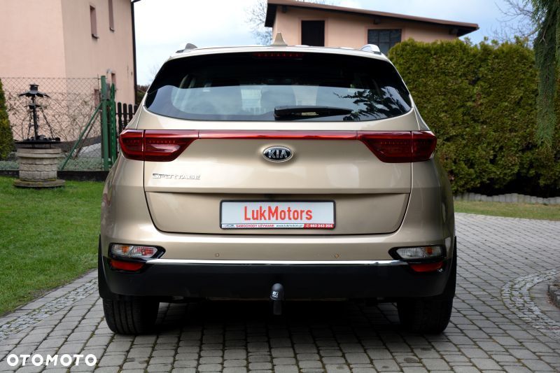 Kia Sportage 1.6 T-GDI L 2WD - 18