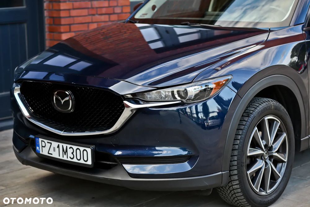 Mazda CX-5 SKYACTIV-G 194 AWD Newground - 12