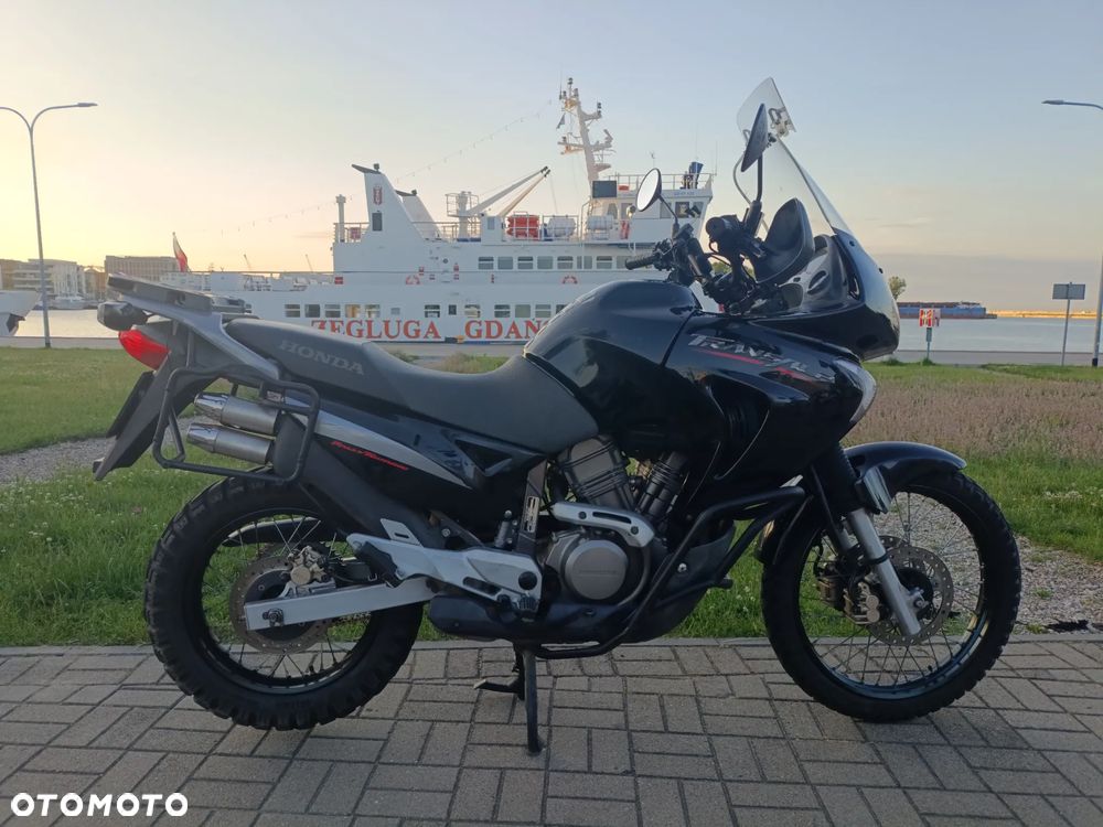 Honda Transalp - 1
