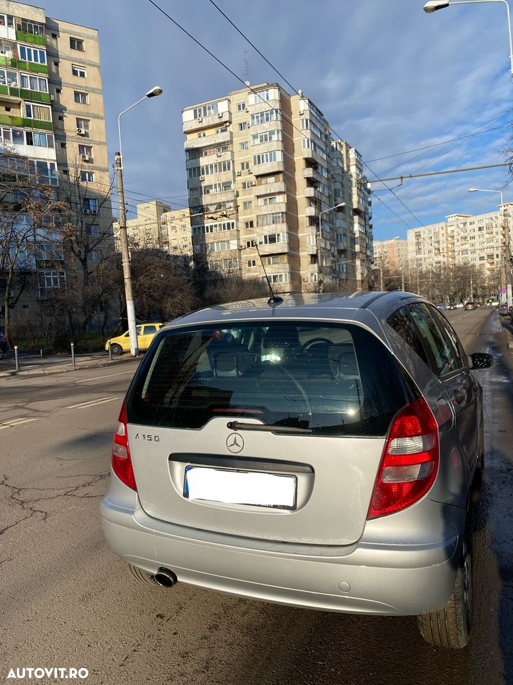 Mercedes-Benz A 150 - 2