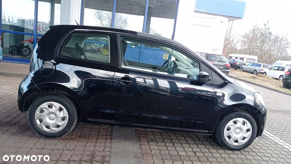 Seat Mii 1.0 Edition Black - 10