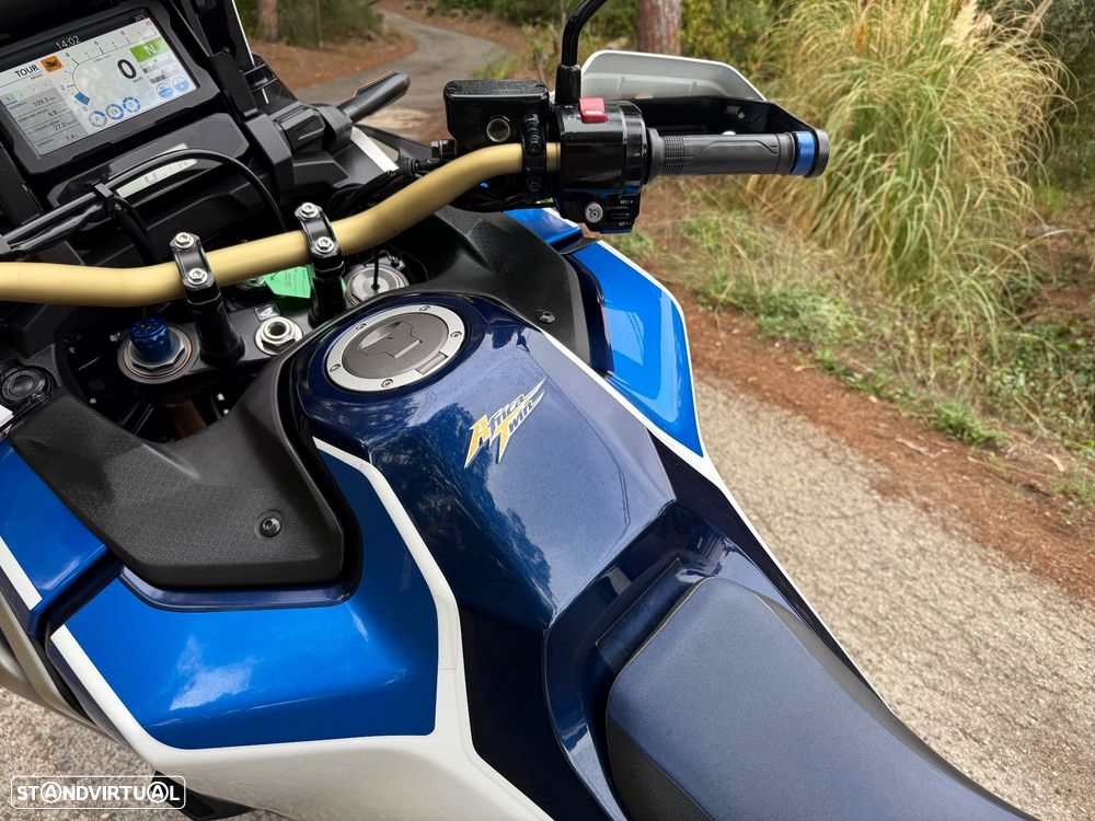 Honda Africa Twin 1100 Adventure Sport - 19
