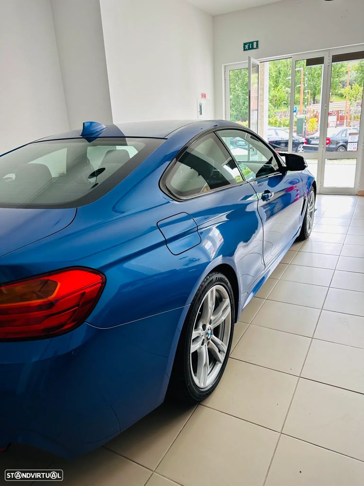 BMW 420 d Pack M - 11
