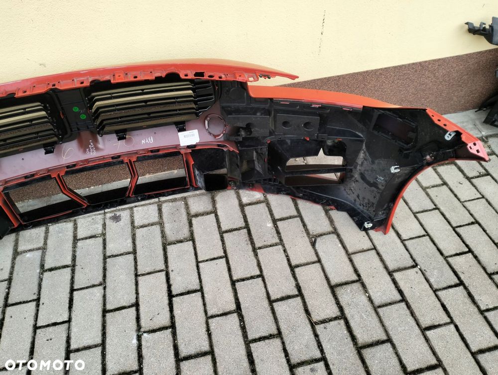zderzak przedni przÓd bmw 2 g87 m2 - 5