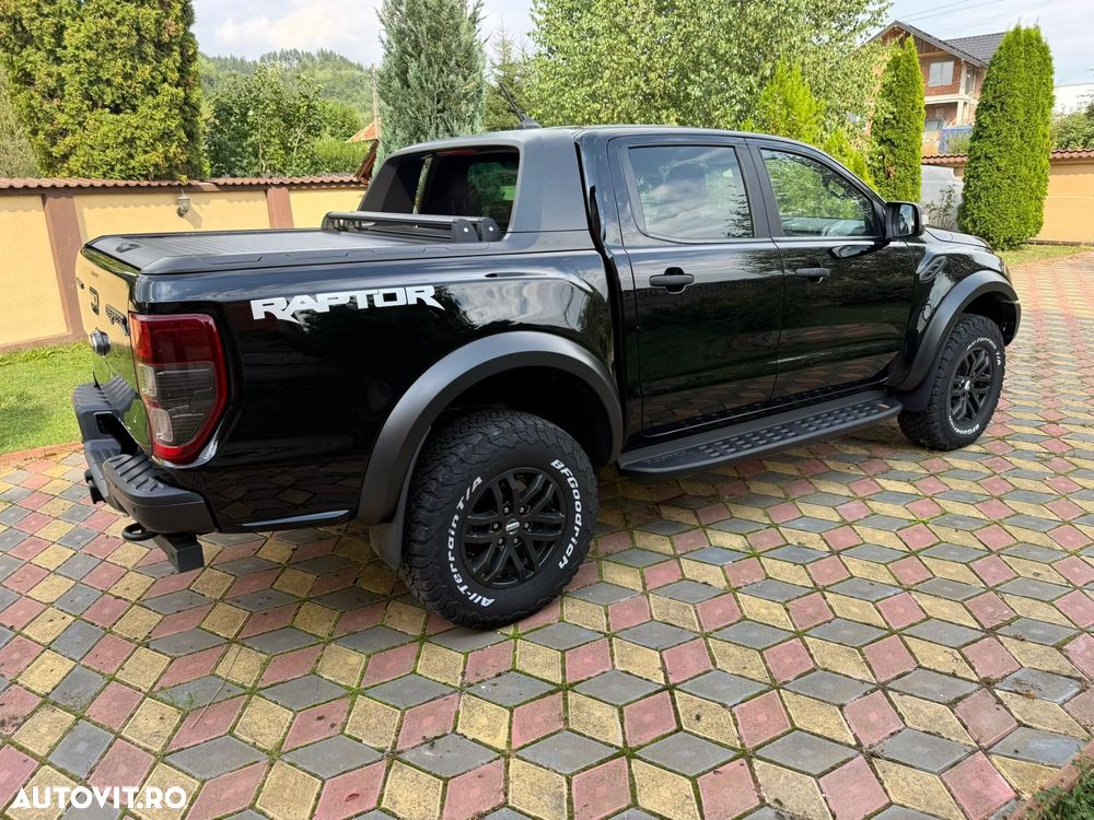 Ford Raptor - 15