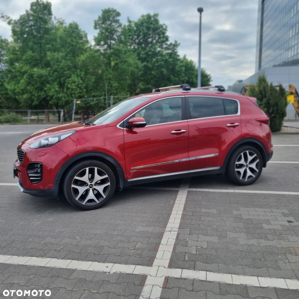 Kia Sportage 1.6 T-GDI GT Line 4WD DCT - 4