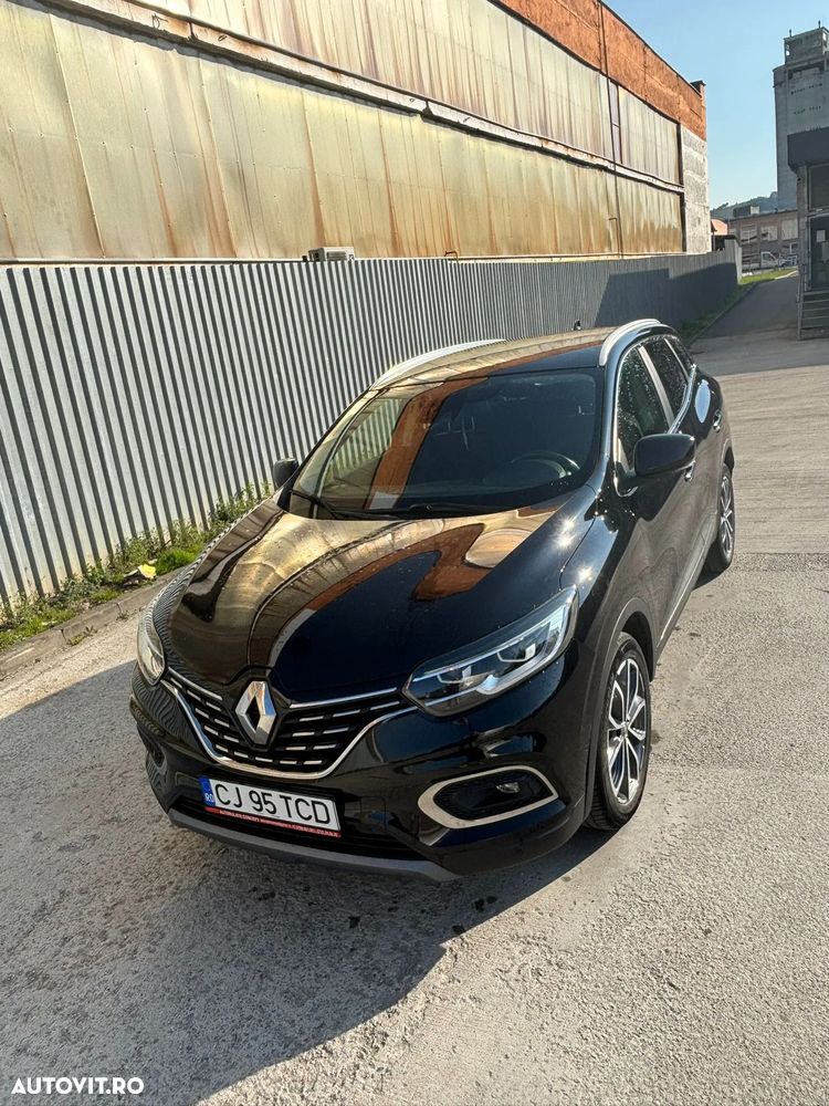 Renault Kadjar TCe 140 GPF Life - 3