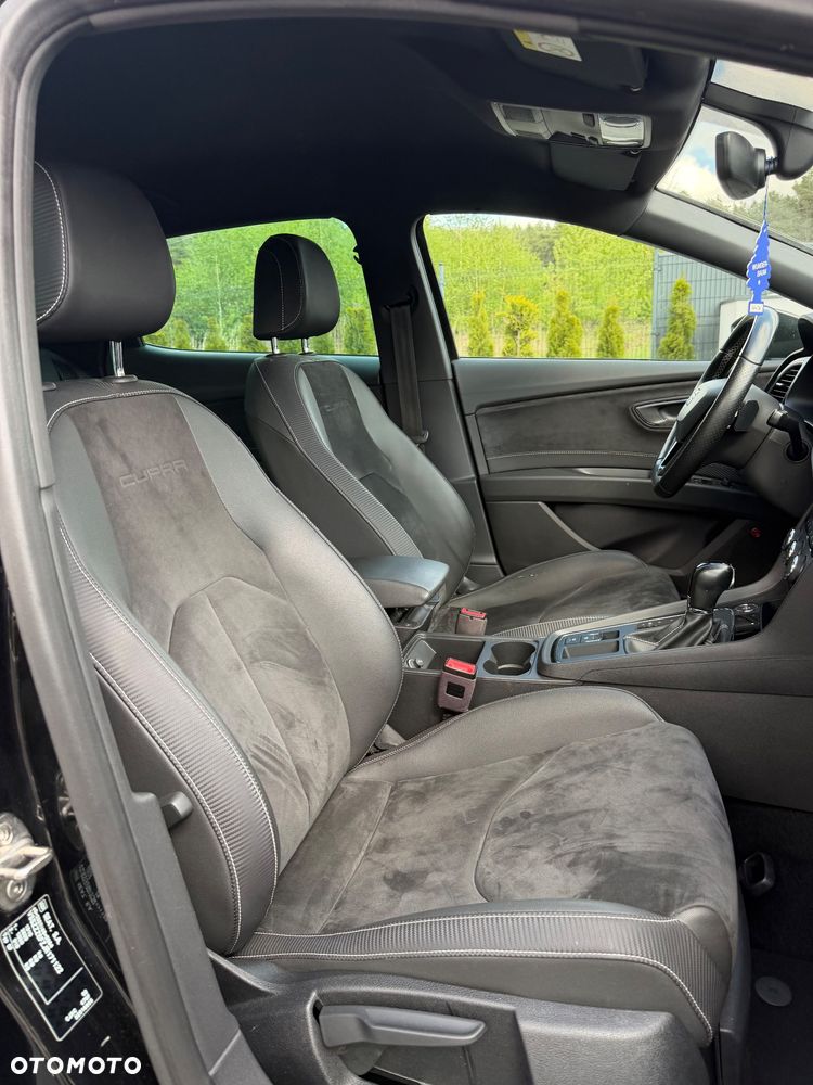 Seat Leon 2.0 TSI Start&Stop DSG Cupra 300 - 13