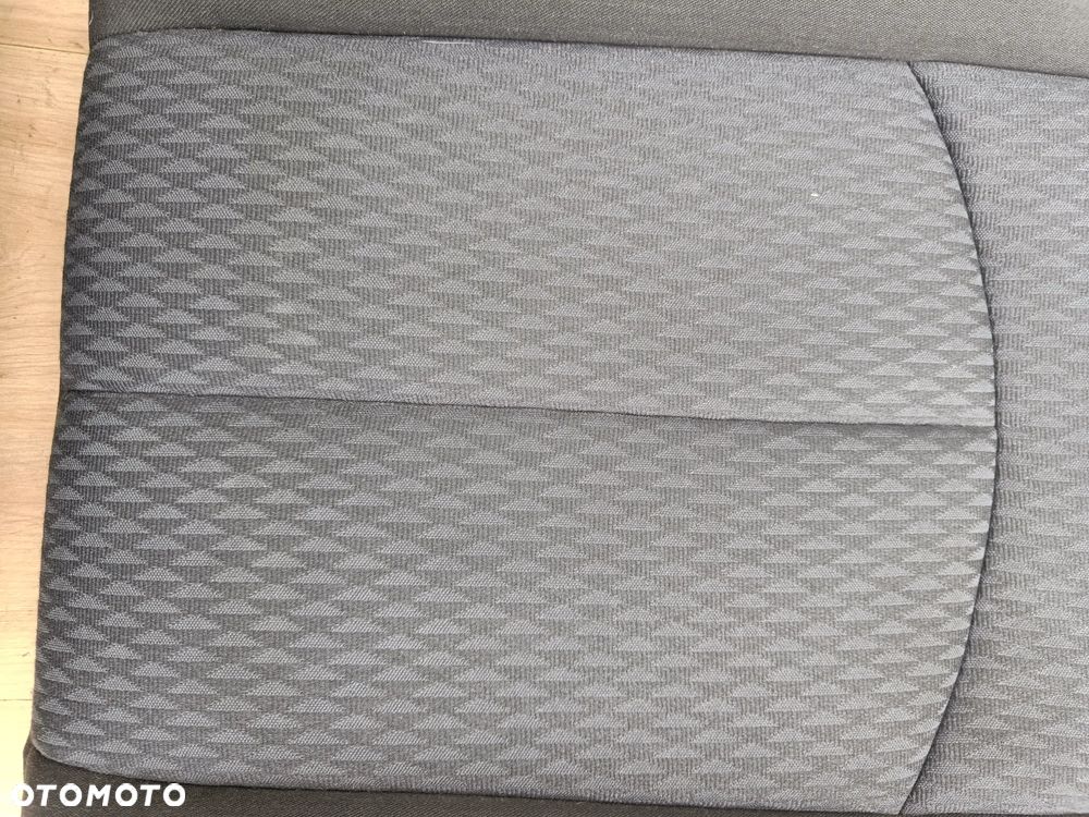 MERCEDES W211 FOTEL PRAWY MATERIAŁ ELEGANCE - 10