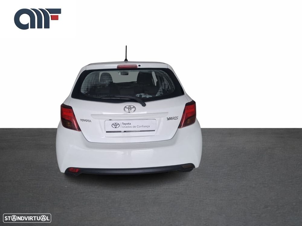 Toyota Yaris 1.0 VVT-i Comfort+P.Style - 16