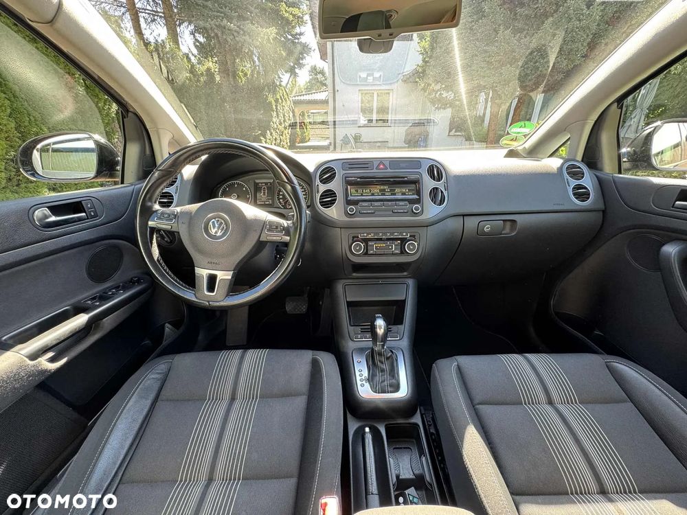 Volkswagen Golf Plus 1.6 TDI DPF DSG MATCH - 10