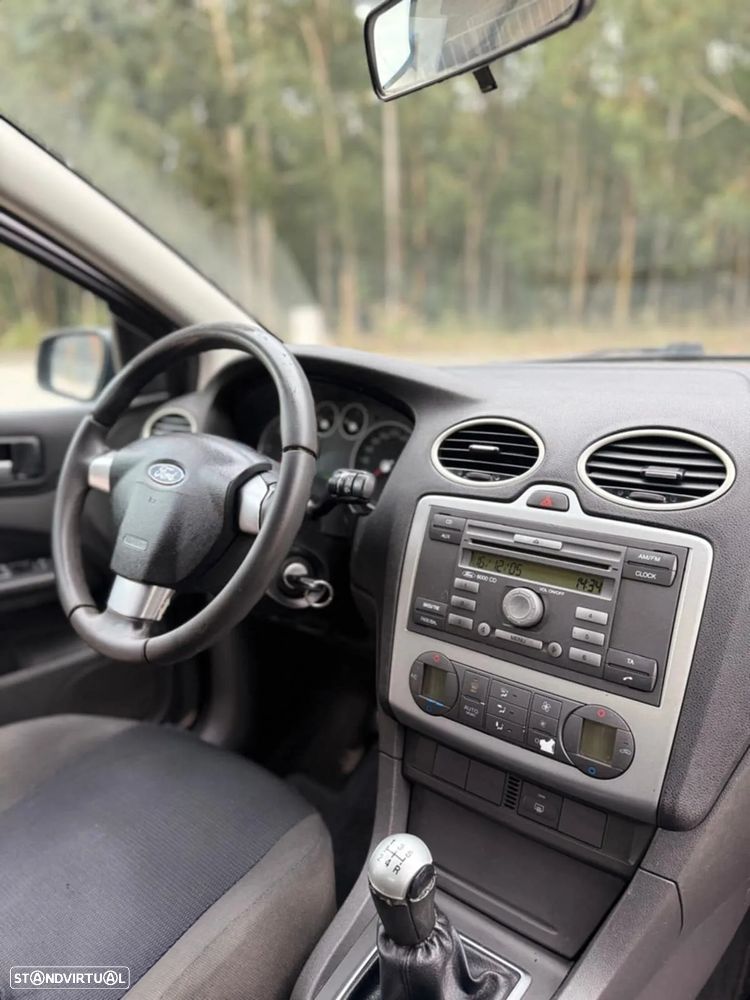 Ford Focus SW 1.6 TDCi S - 8