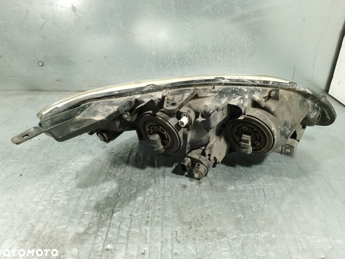 LAMPA PRZÓD LEWA HONDA CIVIC VII - 4