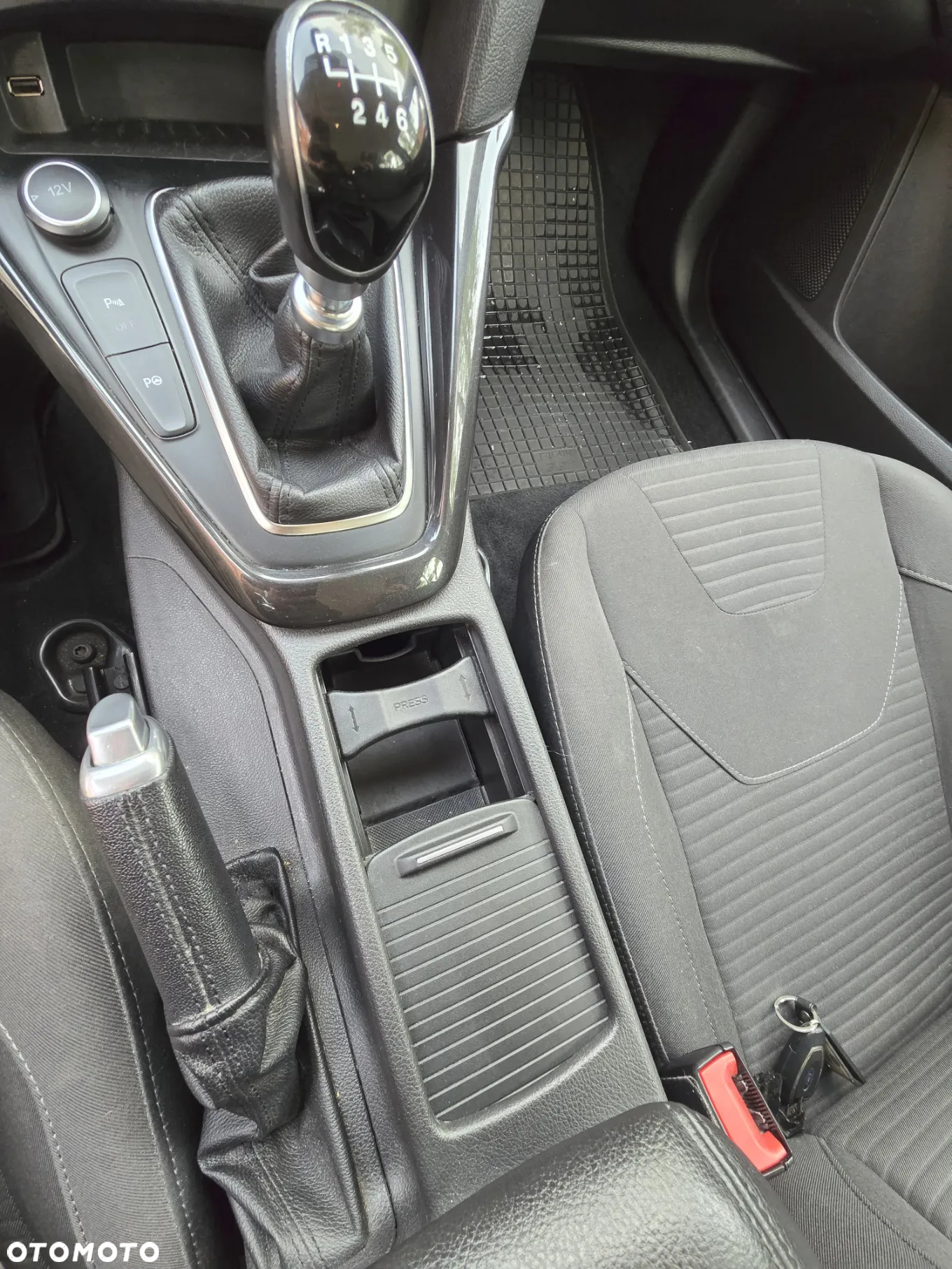 Ford Focus 1.5 TDCi Titanium - 13