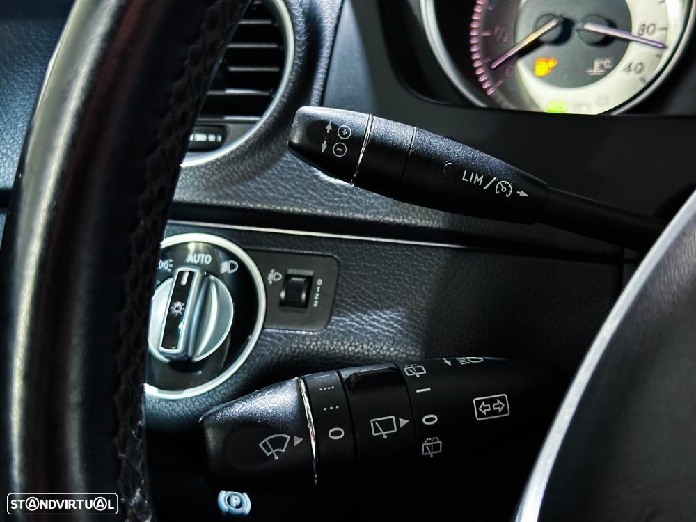 Mercedes-Benz C 180 CDi Avantgarde BlueEfficiency Aut. - 30