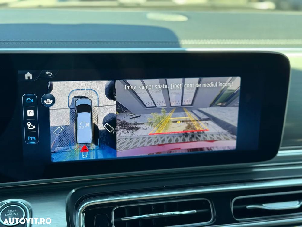 Mercedes-Benz V 300 d Combi Extra-lung 237 CP AWD 9AT - 15