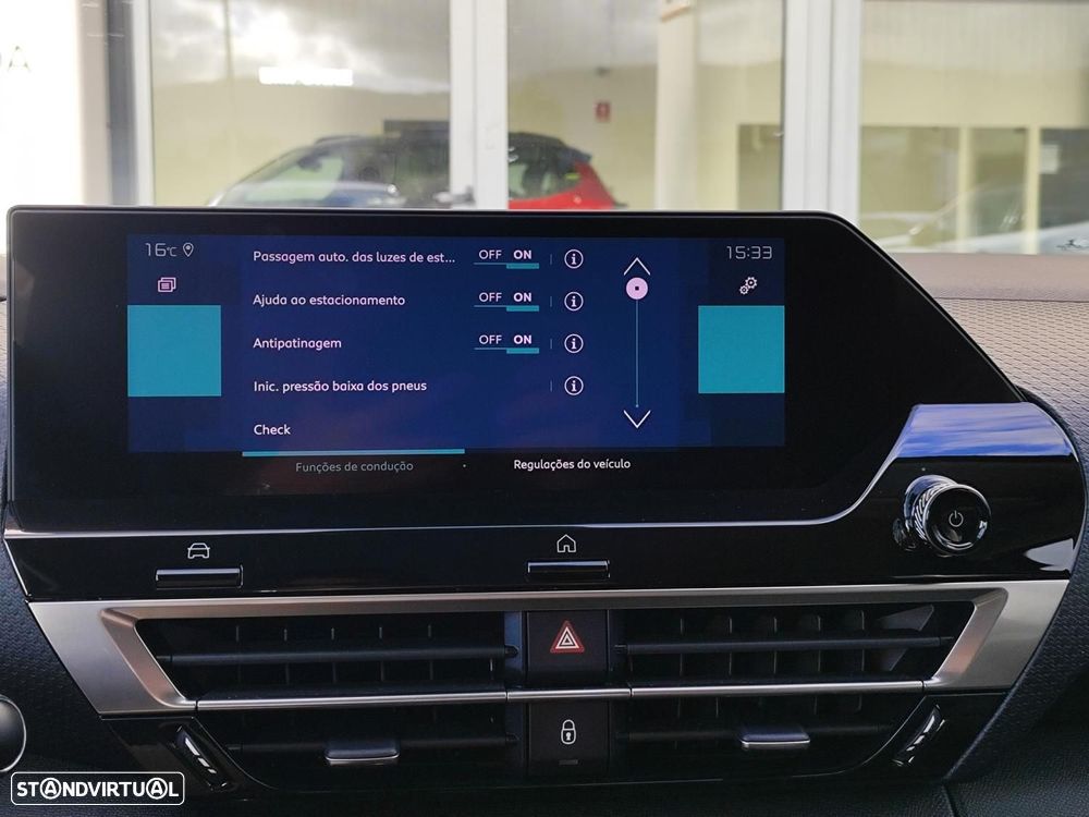 Citroën e-C4 50 kWh Feel Pack - 28