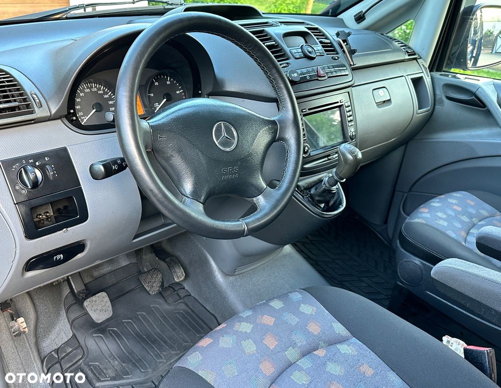 Mercedes-Benz Vito - 3