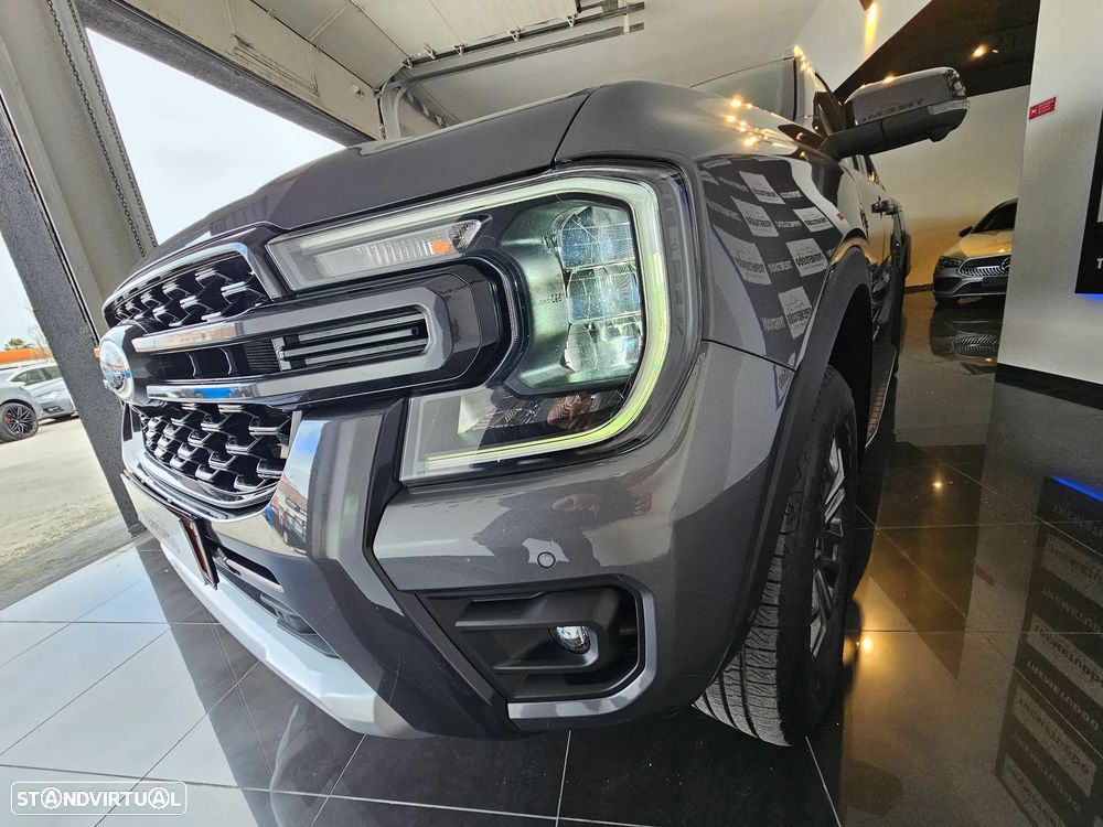 Ford Ranger 2,0 l EcoBlue Cabine Dupla Auto Wildtrak - 3