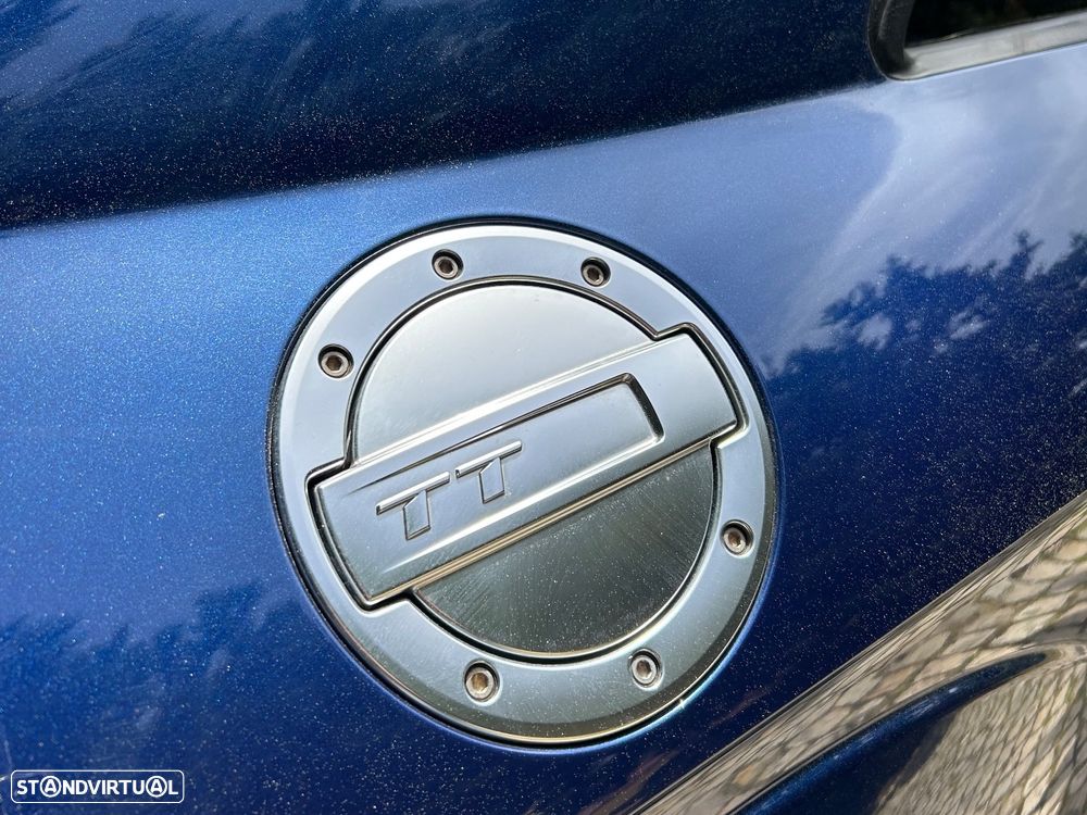 Audi TT Coupé 2.0 TFSI quattro S-line S tronic - 14