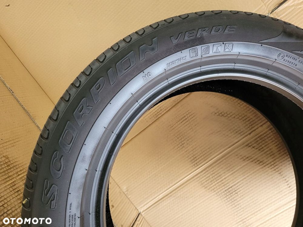 Opona letnia Pirelli Scorpion Verde 235/55R18 100 W - 4