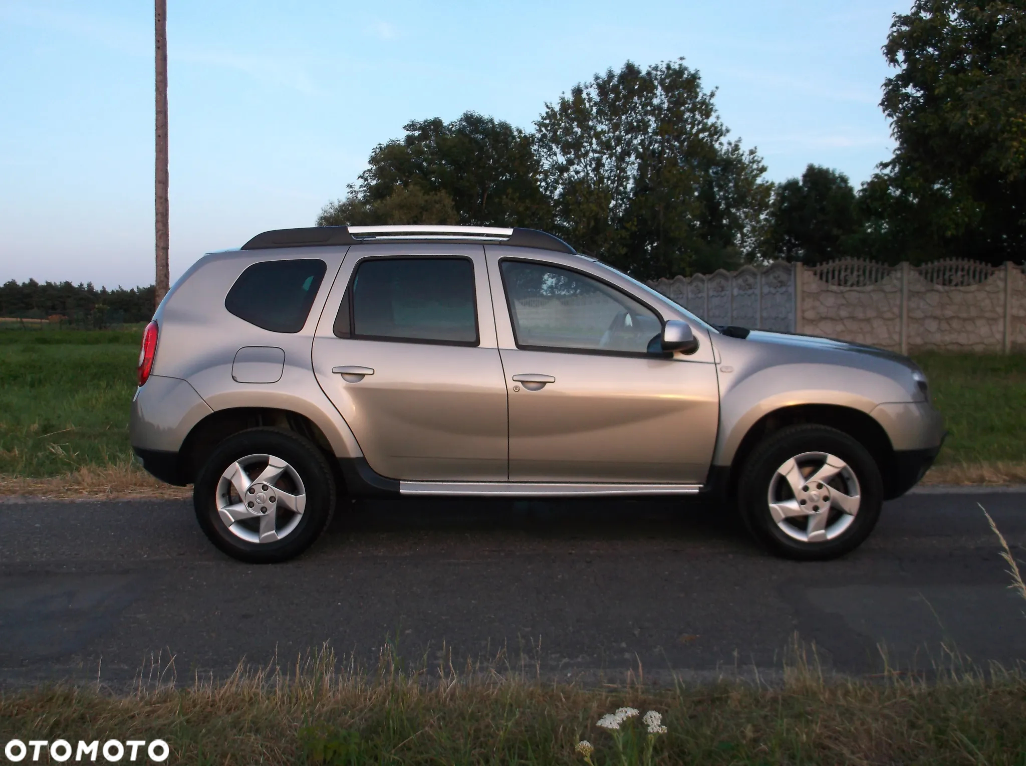Dacia Duster 1.5 dCi SL Off-Road 4x4