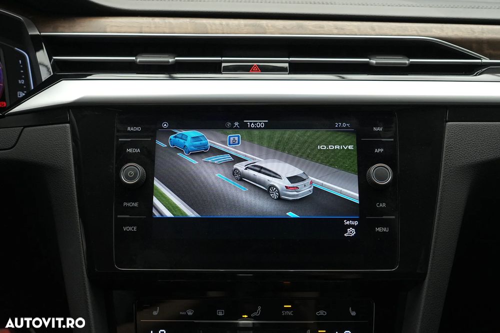 Volkswagen ARTEON 2.0 TDI DSG Elegance - 26