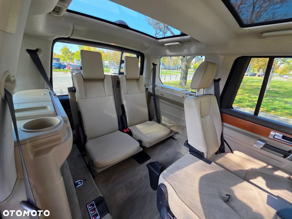 Land Rover Discovery 5.0 V8 HSE - 30